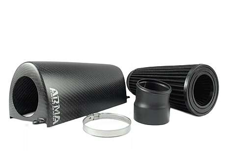 Armaspeed ARMABZC180-A Carbon Cold Air Intake Mercedes-Benz W204 C180 / C200 / C250 M271-DE18ML 2008-2014