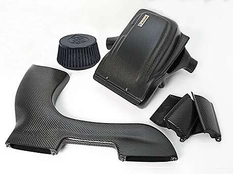 Armaspeed ARMABM8235-A Carbon Cold Air Intake BMW E8x 135i / E82 1M N54B30 2007-2013