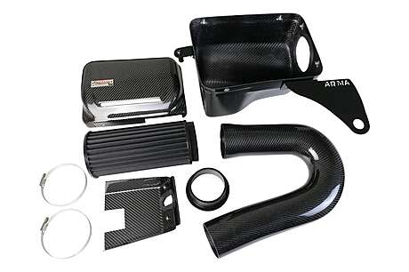 Armaspeed ARMAF30328-A Carbon Cold Air Intake BMW F20 125i / F30 328 N20 2011-2015