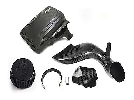 Armaspeed ARMABMW535-A Carbon Cold Air Intake BMW E60 535i N54B30 2008-2010