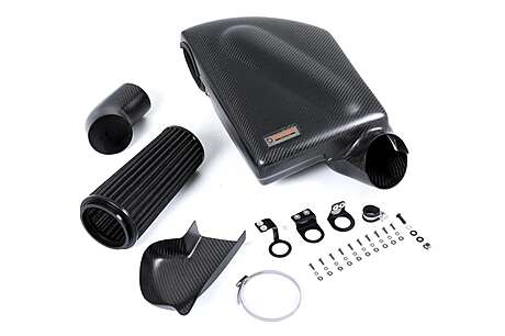 Armaspeed ARMABMWX6G-A Carbon Cold Air Intake BMW E70 X5 & E71 X6 2008-2013