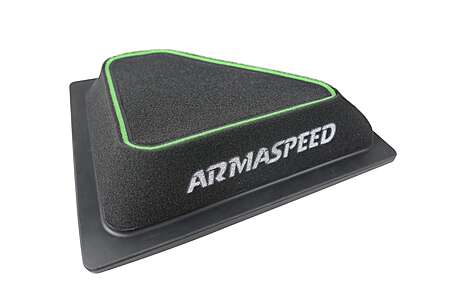 Armaspeed CS57-AR60015 Sport Air Filter Cadillac 20857930 Cadillac A3178C Carquest 83830 Chevrolet 2085793 Pronto PA8153 K&N 33-2496