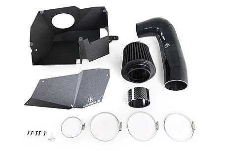 Armaspeed Cold Air Intake Alloy Type  VW Golf MK7 2.0 / Golf MK7 / Seat Leon Cupar / Passat 380 / Skoda Octavia 5E 2.0 2013-2022