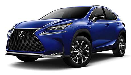 Electro Tail Gate Installation Kit Lexus NX 200 2015-2019