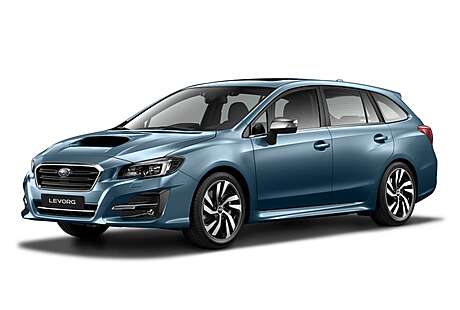 Kit de instalación de portón trasero eléctrico Subaru Levorg 2014-2019