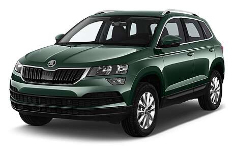 Kit de instalación de portón trasero eléctrico Skoda Karoq 2017-2022