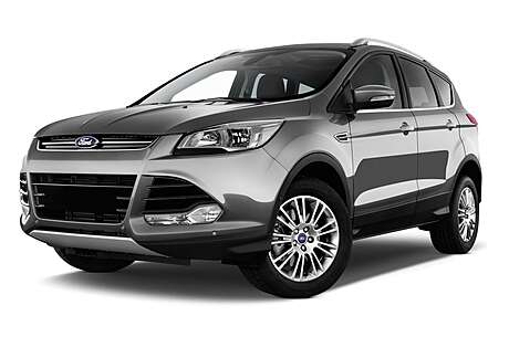 Kit de instalación de portón trasero eléctrico Ford Kuga 2012-2020