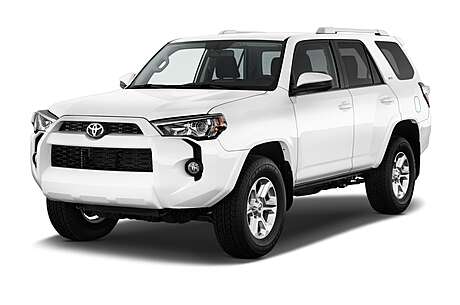 Kit de instalación de portón trasero eléctrico para Toyota 4Runner N280 2009-2020