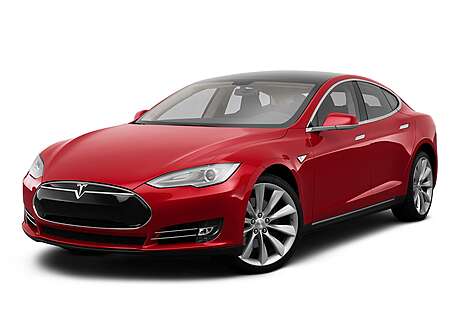 Electro Soft Locker Tesla Model S 2016-2021