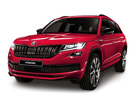 Kit de instalación de portón trasero eléctrico Skoda Kodiaq 2016-2022