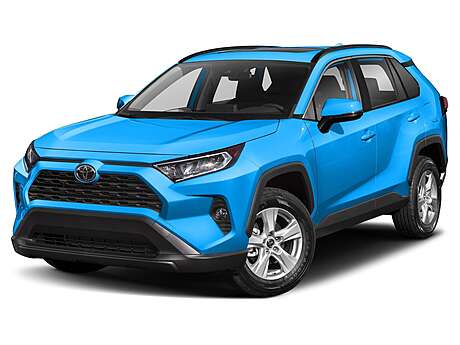 Locker eléctrico blando Toyota RAV4 2019-2023