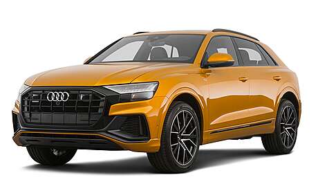 Bloqueo eléctrico blando Audi Q8 2018-2023