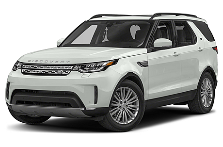 Locker eléctrico blando Land Rover Discovery 5 2016-2020