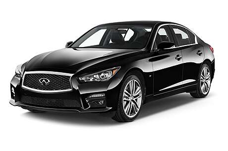 Bloqueo eléctrico suave Infiniti Q50 2014-2020