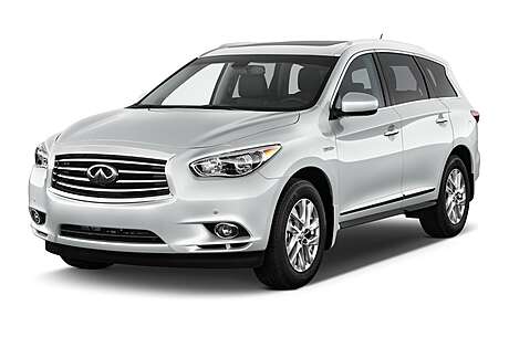 Electro Soft Locker Infiniti QX60 2014-2020