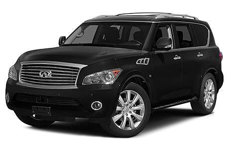 Bloqueo eléctrico blando Infiniti QX80 2014-2022