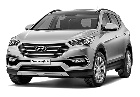 Kit de instalación de portón trasero eléctrico Hyundai Santa Fe 2012-2021