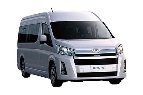 Kit de instalación de portón trasero eléctrico para Toyota Hiace 2019-2023