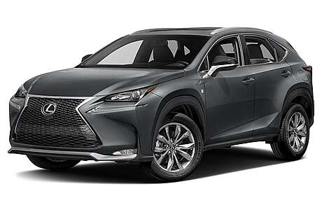 Locker eléctrico blando Lexus NX200t 2014-2022