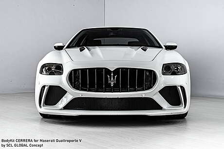 Aero Bodykit SCL GLOBAL Concept Maserati Quattroporte-V M139 (CERRERA)