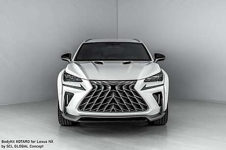 Aero Bodykit SCL GLOBAL Concept Lexus NX AGZ10 (KOTARO)