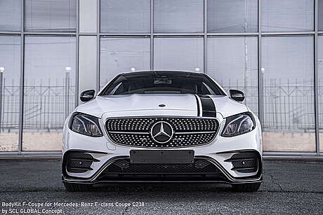 Aero Bodykit SCL GLOBAL Concept Mercedes-Benz E-Class С238 (F-COUPE)