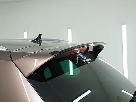 Roof Spoiler Plate Parsan PT-VWTII-SN02 Volkswagen Tiguan II R-Line / Sportline