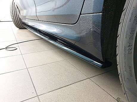 Side Skirts Parsan PT-G30-SS01 BMW (G30) M-Sport