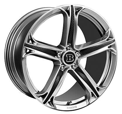 Wheels Monoblock T Brabus R20x8,5 / R20x9,5