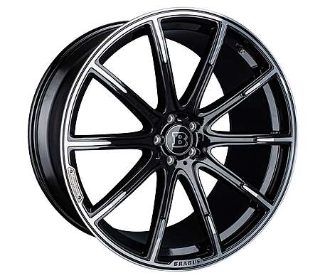 Wheels Monoblock Z Brabus R21x9,0 / R21x10,5