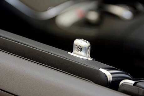 Door Lock Pins Brabus Mercedes-Benz