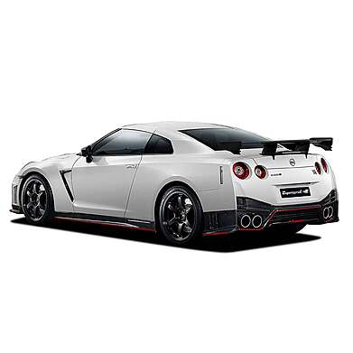 Exhaust System Superspint NISSAN GT-R NISMO 3.8 V6 Bi-Turbo (600 Hp) 2014 ->