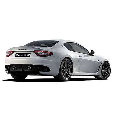 Exhaust System Supersprint MASERATI GranTurismo MC Stradale 4.7i V8 (450 Hp) 2011 -> 2013