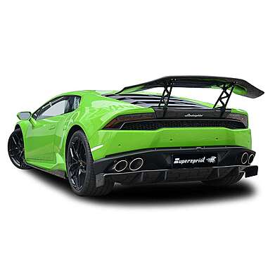 Exhaust System Supersprint LAMBORGHINI HURACAN LP 610-4 Coupè 5.2i V10 2014 ->