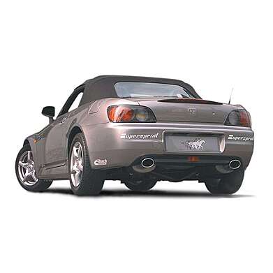 Exhaust System Supersprint HONDA S2000 (240 Hp) '00 -> '04