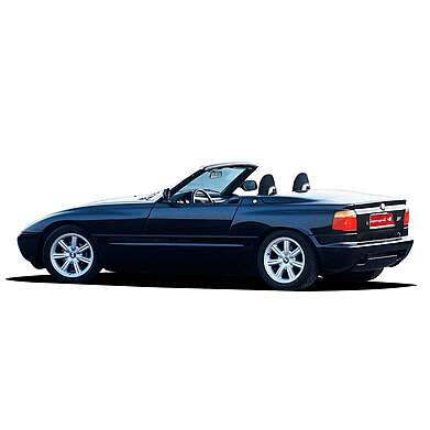 Exhaust System Supersprint BMW Z1 2.5 ' 88 -> ' 91