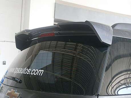 Spoiler de tapa de maletero deportivo para Chevrolet Holden Trailblazer 2012-2015