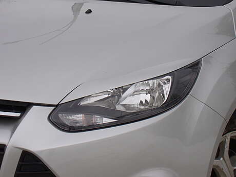 Cilia en faros var №1 ancho Ford Focus 3 (2012-2014)