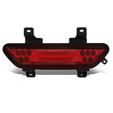 Tail LED Brake Light Red V2 Ford Mustang 2015-2018