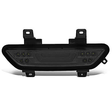 Tail LED Brake Light Smoke V2 Ford Mustang 2015-2018