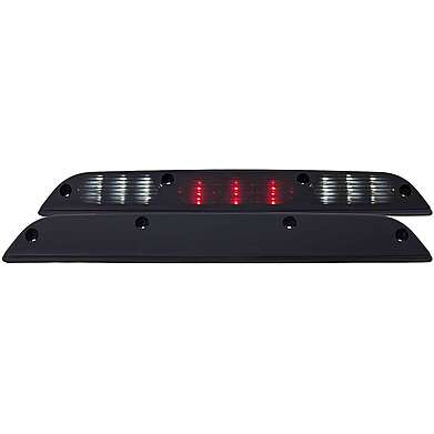 FORD F150 2015-2022 / FORD F250/ F350/ F450 2017-2022 / RANGER 2019-2023 LED 3RD BRAKE LIGHT SMOKE