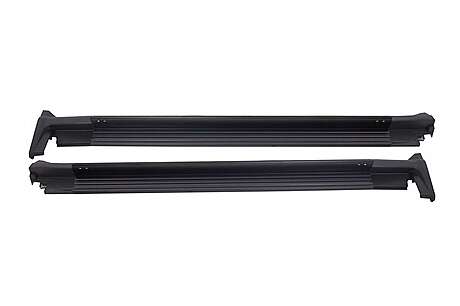 Running Boards Side Steps suitable for Honda CR-V III Generation (2007-2011)