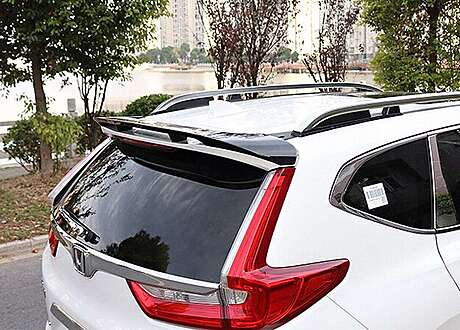 Spoiler en la tapa del maletero Honda CRV CR-V 2017-2021