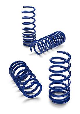 Pro Kit Lowering Springs F-Sport PTR0753090 Lexus IS250 / IS350 2006-2013