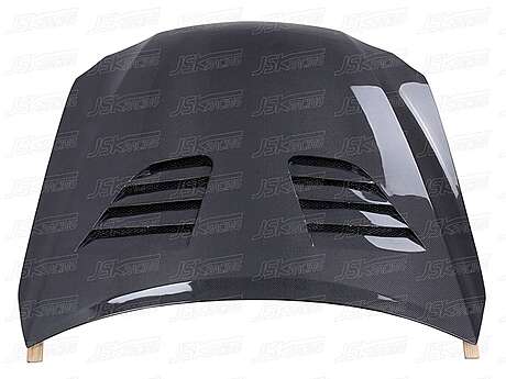 Carbon Hood JSK Racing JSKLXIS06009 Lexus IS300 2006-2010