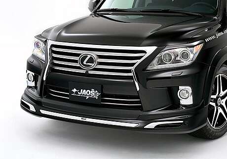 Kit aerodinámico JAOS Style para Lexus LX570 (desde 04.2012 en adelante)