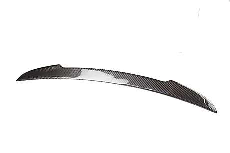 Spoiler de tapa de maletero fibra de carbono V Style Lexus IS250 4D Sedan 2014-2020