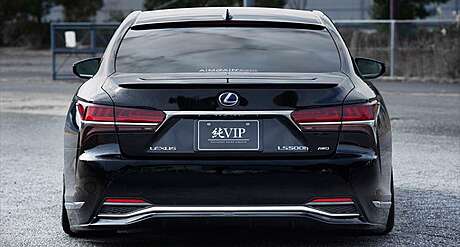 Trunk Rear Spoiler Aimgain Lexus LS350 LS500 2017-2023