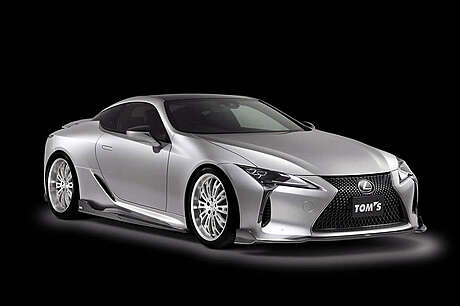 Kit aerodinámico Toms para Lexus LC500 (original, Japón)
