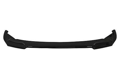 Rear Bumper Spoiler Splitter suitable for Seat Leon Mk4 FR (2020-up) Piano Black